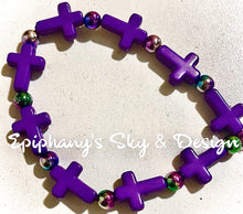 Load image into Gallery viewer, BRACELETS: At The Cross Bracelets
