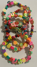 Load image into Gallery viewer, BRACELETS: Juicy Fruit Bracelets
