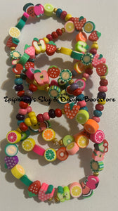 BRACELETS: Juicy Fruit Bracelets