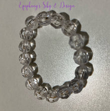 Load image into Gallery viewer, BRACELETS: Glass-Beaded Bracelets (No Words)
