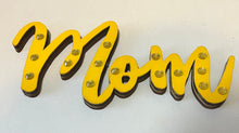 Load image into Gallery viewer, WOODEN WORD DECORATIONS

