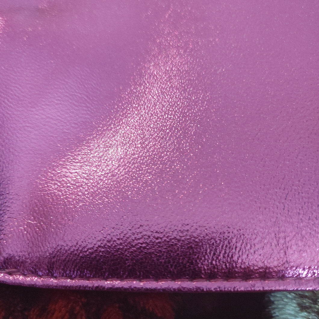 Metallic Pouches (plain or customized)