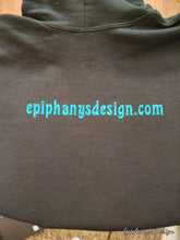 Load image into Gallery viewer, Hoodies: Epiphany Crush Books/The Sky is the Limit
