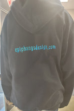 Load image into Gallery viewer, Hoodies: Epiphany Crush Books/The Sky is the Limit
