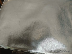 Metallic Pouches (plain or customized)