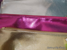Load image into Gallery viewer, Metallic Pouches (plain or customized)
