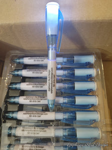 Pen: Executive Focus Flashlight Pen
