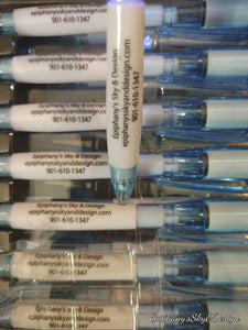 Pen: Executive Focus Flashlight Pen