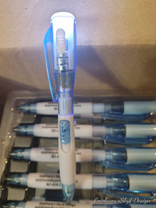 Pen: Executive Focus Flashlight Pen