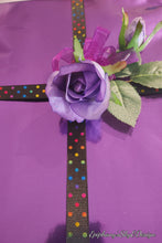 Load image into Gallery viewer, GIFT WRAP PAPER: PURPLE BLISS
