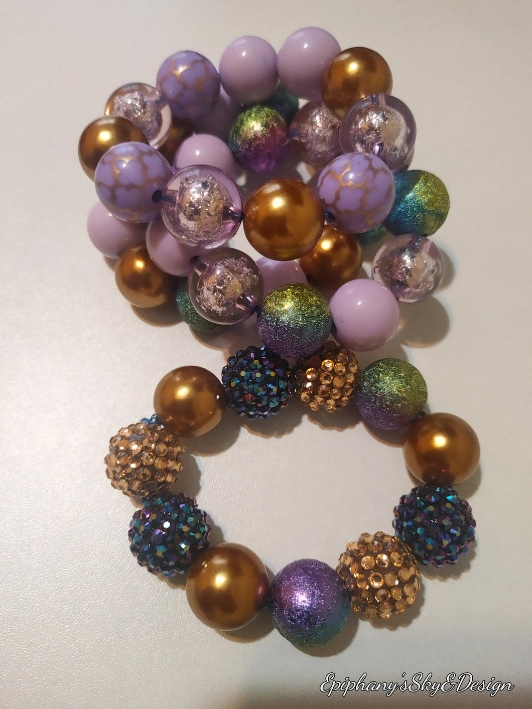 BRACELETS: Bubblegum Bracelets