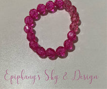 Load image into Gallery viewer, BRACELETS: Glass-Beaded Bracelets (No Words)
