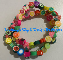 Load image into Gallery viewer, BRACELETS: Juicy Fruit Bracelets
