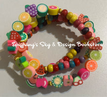 Load image into Gallery viewer, BRACELETS: Juicy Fruit Bracelets
