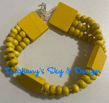 Load image into Gallery viewer, BRACELETS: Wooden So Fly
