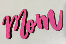 Load image into Gallery viewer, WOODEN WORD DECORATIONS
