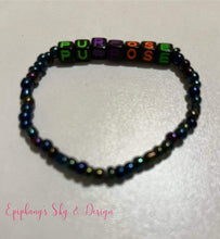 Load image into Gallery viewer, BRACELETS: Expression Bracelets (Seed Beads)
