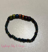Load image into Gallery viewer, BRACELETS: Expression Bracelets (Seed Beads)

