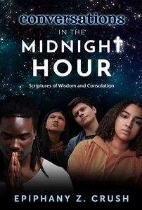 Books: Conversations in the Midnight Hour: Scriptures of Wisdom and Consolation (NO JOURNAL)