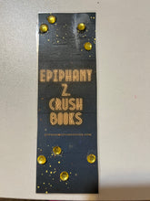 Load image into Gallery viewer, Bookmarks with sequins and/or rhinestones
