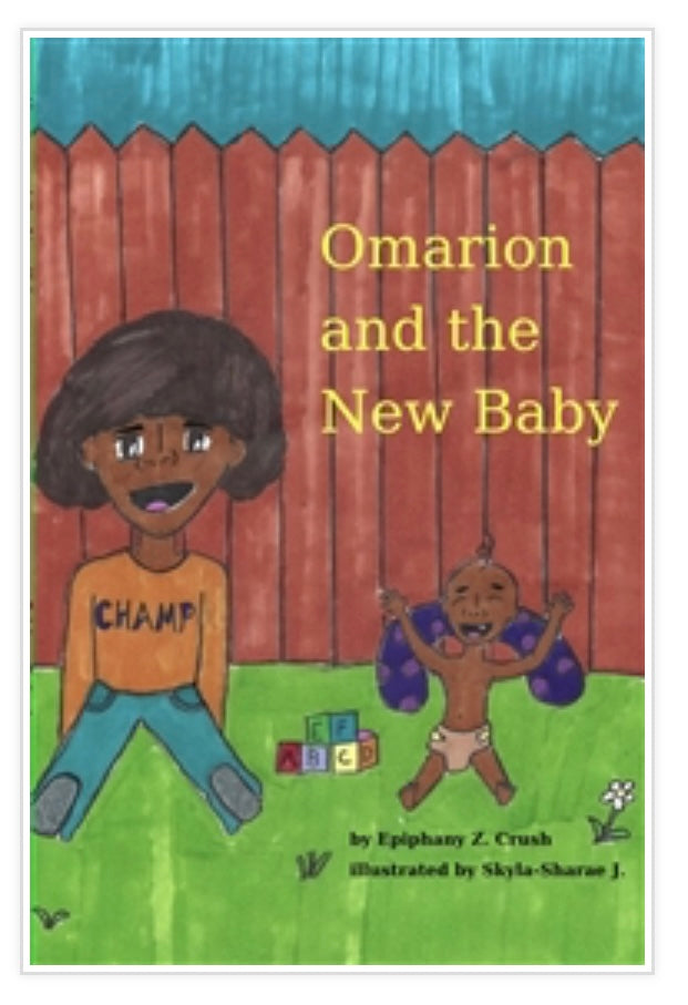 Books: OMARION AND THE NEW BABY