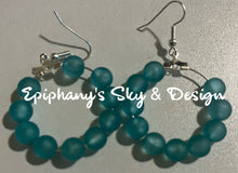 Load image into Gallery viewer, EARRINGS: FROSTED EARRINGS
