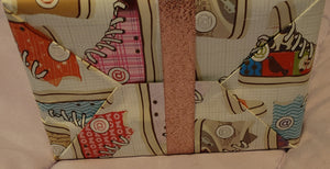 GIFT WRAP PAPER: CONVERSE SHOE